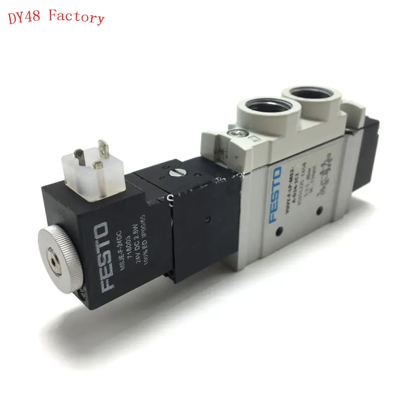 

Genuine Festo valve festo valve seu 11689 H-1/4-B 11689H14B