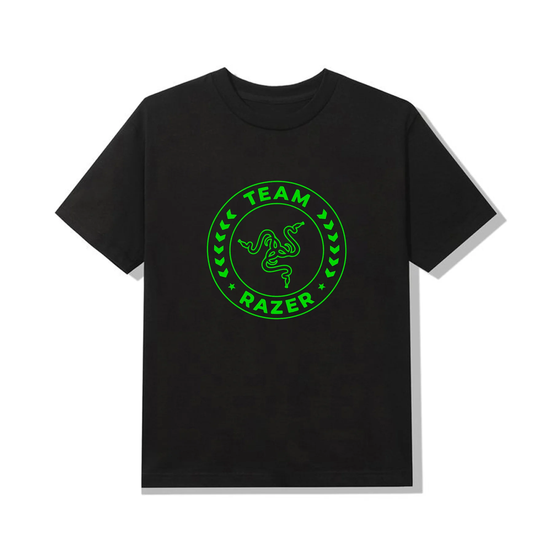 

Amazing Hot Selling Tees Male T Shirt Casual Unique Oversized Razer By RAZER Premium T-shirt Men T-shirts Graphic Short Sleeve