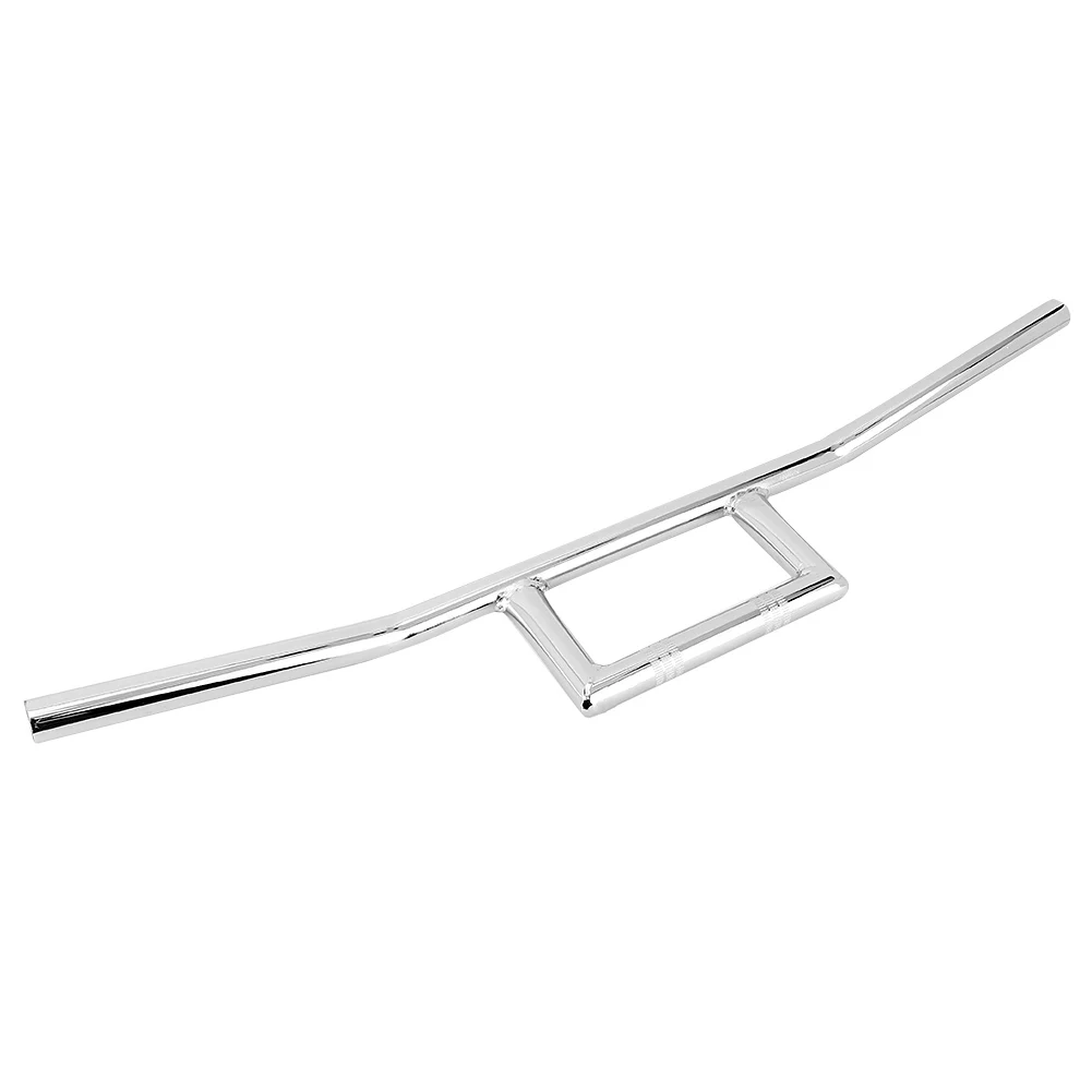 

Universal Drag Modification Retro Stainless Steel Handlebar for Motorcycles with 22 MM Handlebars z z z z z z z z z