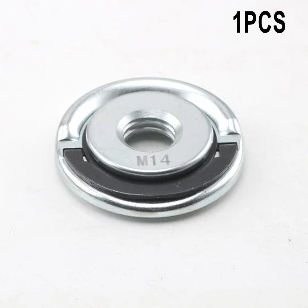 

Quick-lock Flanges For Mitchworth Angle Grinders Nut M14 Angle Grinder Self-locking Pressure Plate With 2 Wrench
