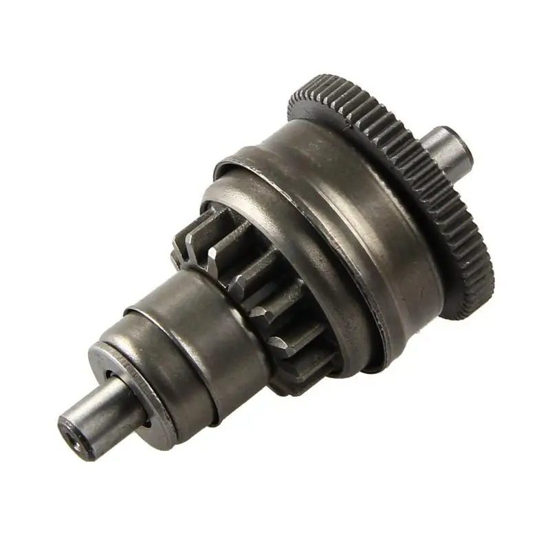 

New Starter Motor Clutch Gear For Bendix GY6 50cc 4 Stroke Chinese Scooter Taotao 139QMB Scooter Moped ATV M CT13