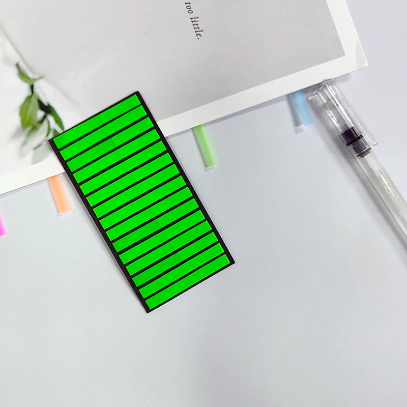 

KindFuny Прозрачные Радужные Липкие Блокноты