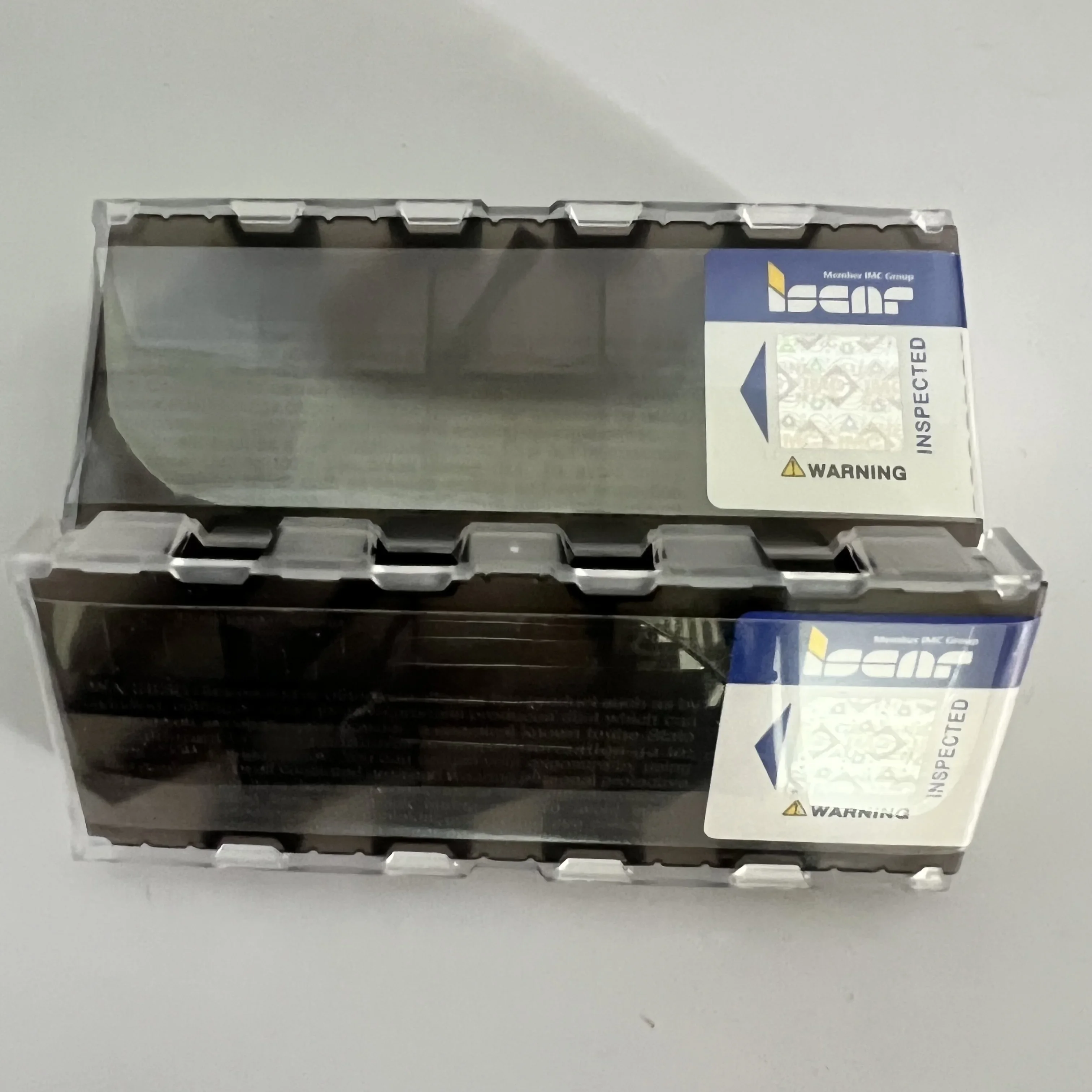 Лезвие GRIP4002Y IC8250 CNC