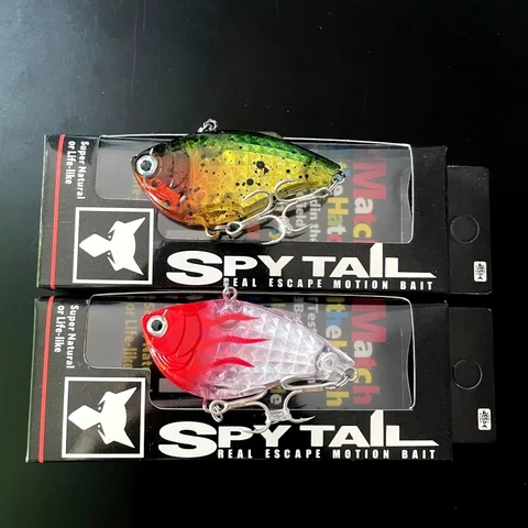 LURETV Same Style Classic RED EYED SHAD 2 шт.