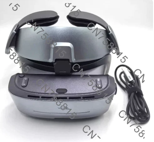 Фото Новые смарт-очки GOOVIS G3 Max для просмотра фильмов в 5K Ultra HD с эффектом 3D-гигантского экрана, 95 дюймов №2
