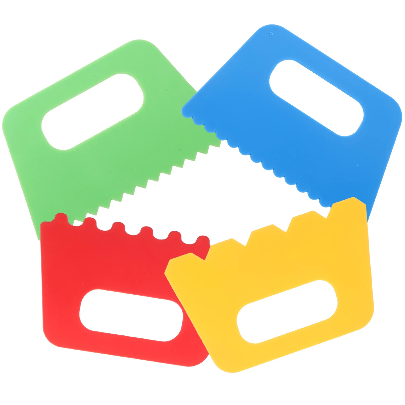 

Многоразовый пластиковый шпатлевка нож Краска Граффити кисть игрушки картина фотография