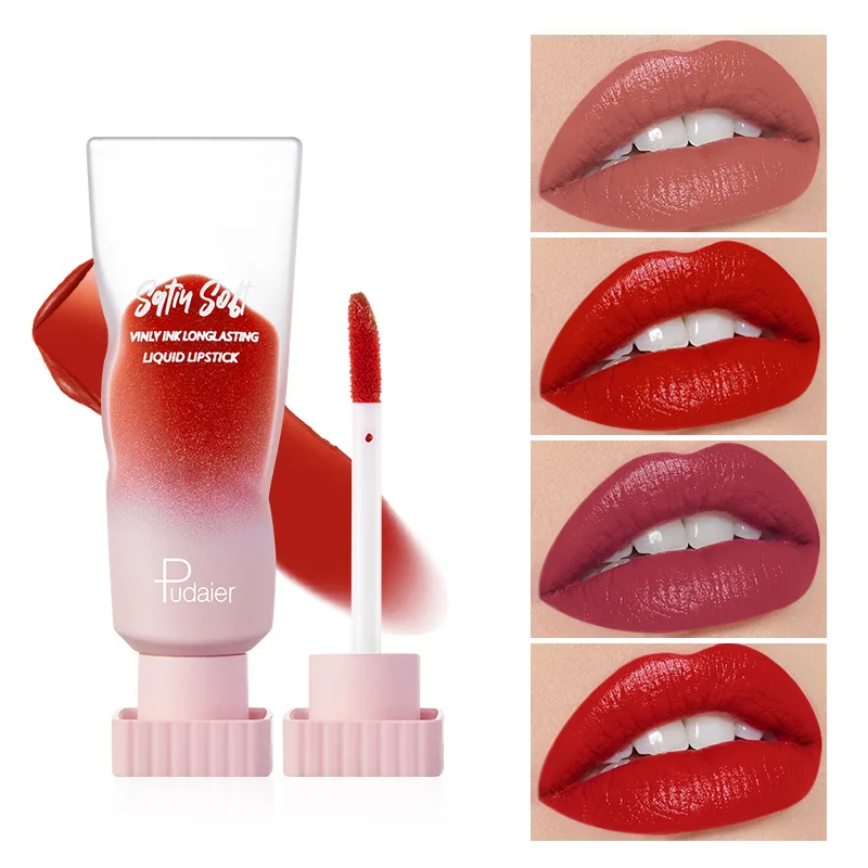 

1pc Mirror Water Lip Gloss Black Ice Cube Tube Moisturizing Long Lasting Liquid Lipstick Lipgloss Plump Up Lips Makeup Cosmetics