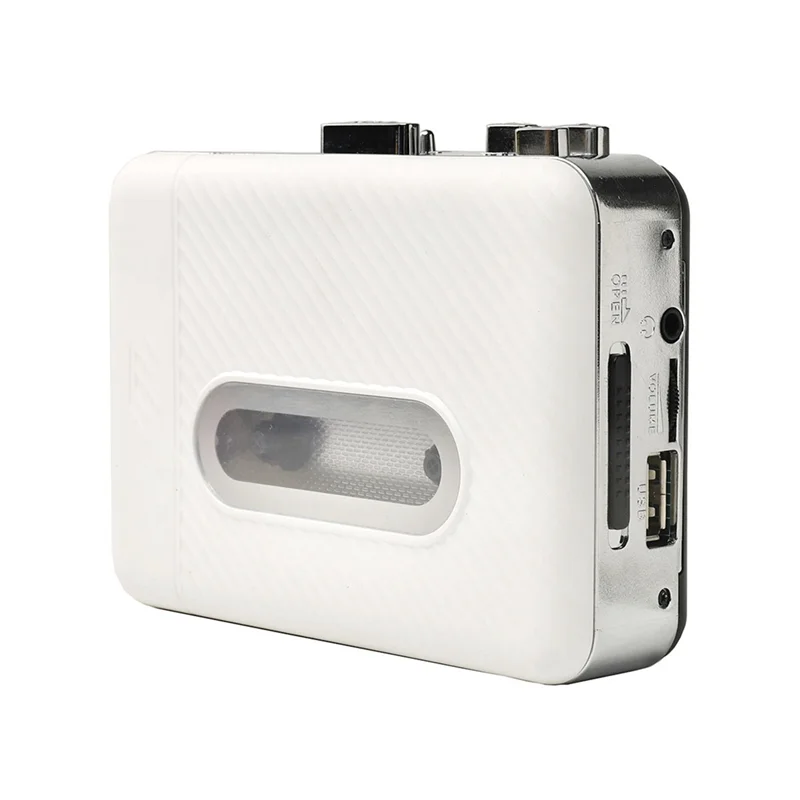 Супер USB аудиокассеты Кассетный плеер записывающее устройство Mp3