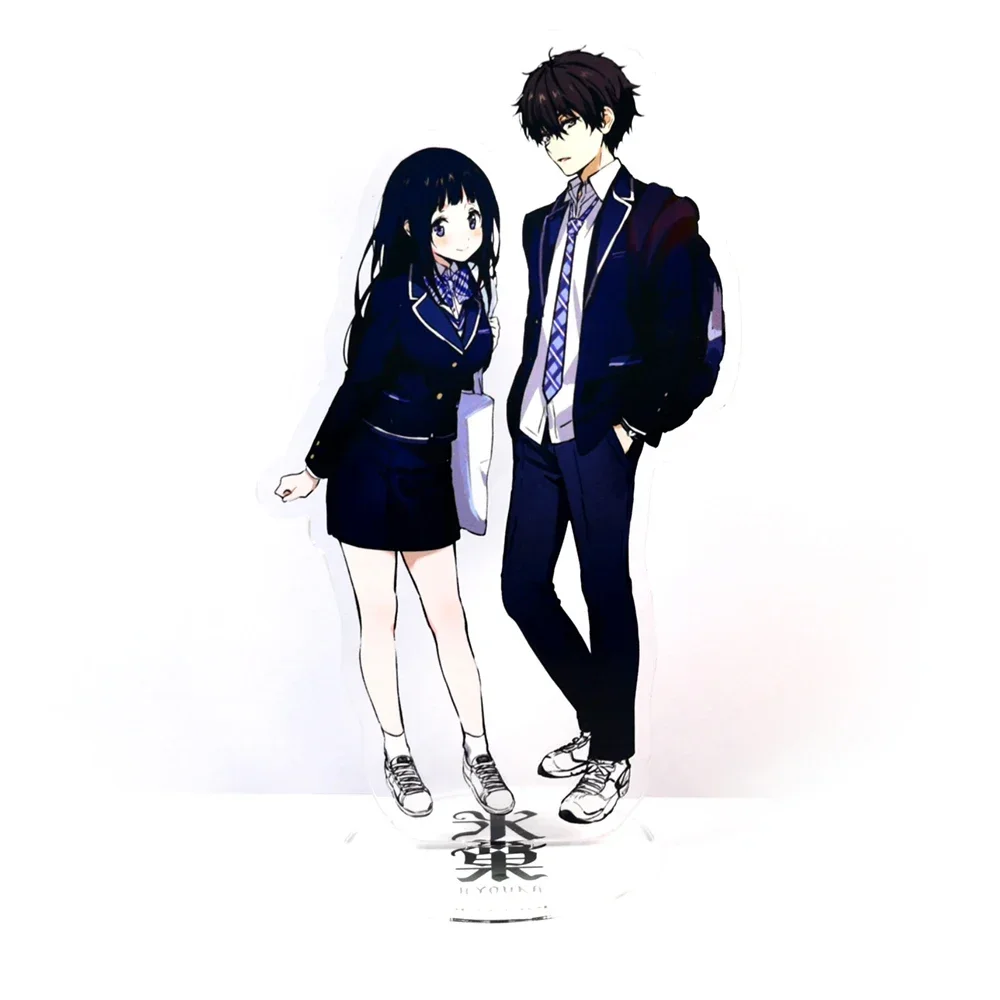 Руки Хотаро Читанда Эру пара акриловая статуэтка статуэтки украшение стола торт