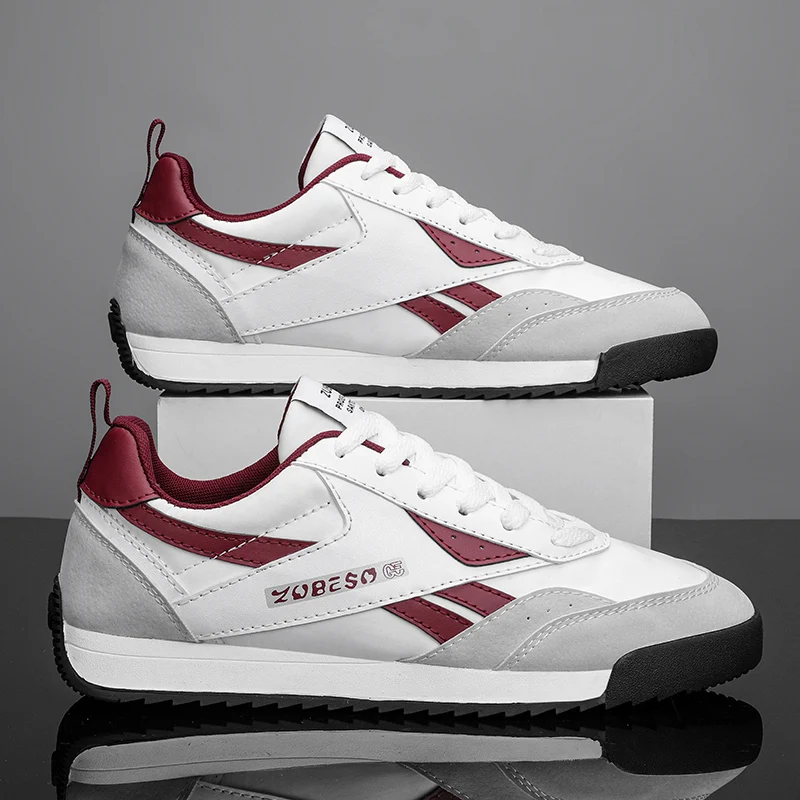 Hot Sale Green Running Shoes Men Gym Sneakers Breathable Outdoor Walking Jogging Trainers Men Sports Shoes Running Male Sneakers