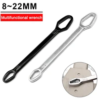 torx wrench 8 22mm hand tool double end head adjustable wrench board two end special shaped multifunctional wrenches