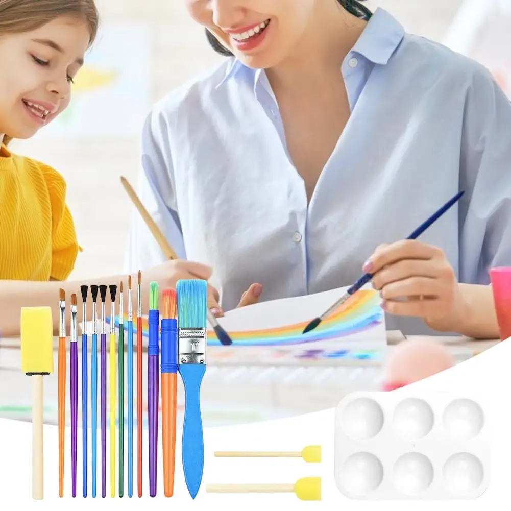 

Watercolor Markers Multifunctional Several Modes Shinning Practical Color Gel Ink Pen for Home/Family Marker Pen Writing Pen