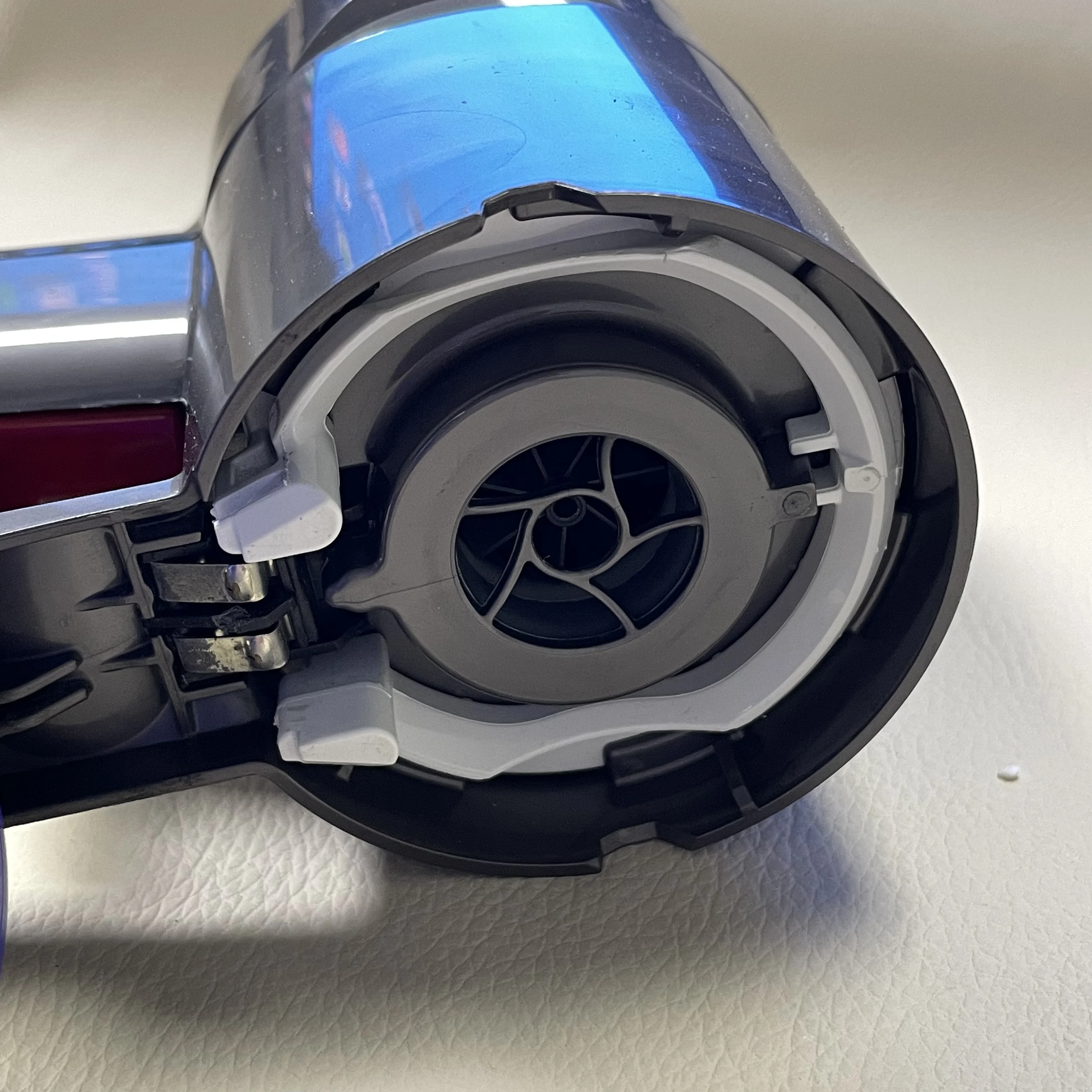 Фото Оригинальный двигатель пылесоса в сборе для Dyson V6 SV03 SV05 DC62 DC74 DC59, сменная ручка двигателя №3