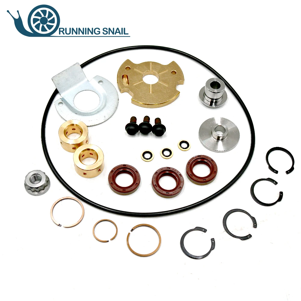 Turbo Repair Kits HE531V HE531VE 4046958 3773761 ​For Iveco Truck With CURSOR 10 Euro 4 9.5L 504182849 Supplier Runningsnail