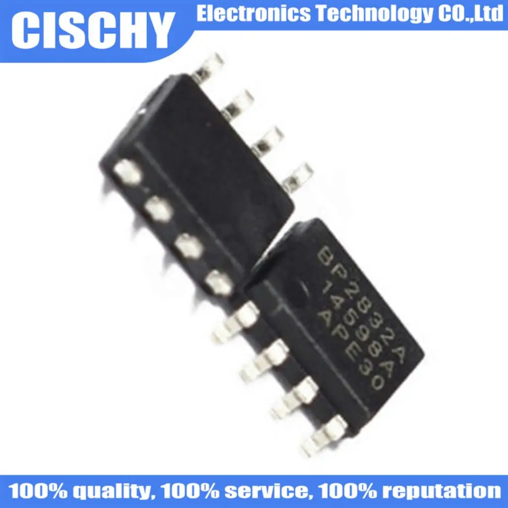 5 шт./лот BP2832A BP9011 BP3102 BP9022A BP2832 BP9022 SOP-8 в наличии