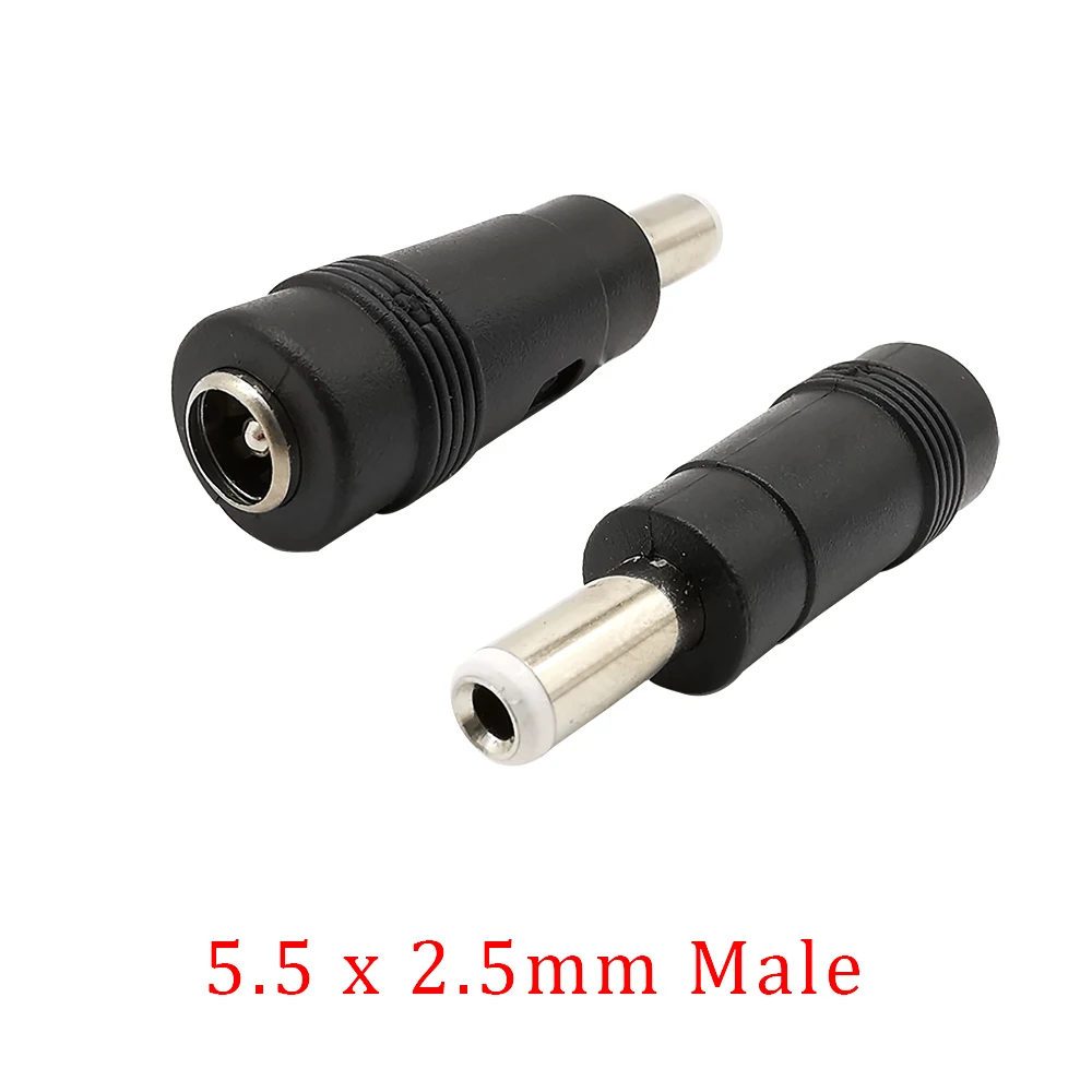 2 шт./партия, разъём питания постоянного тока для ноутбука