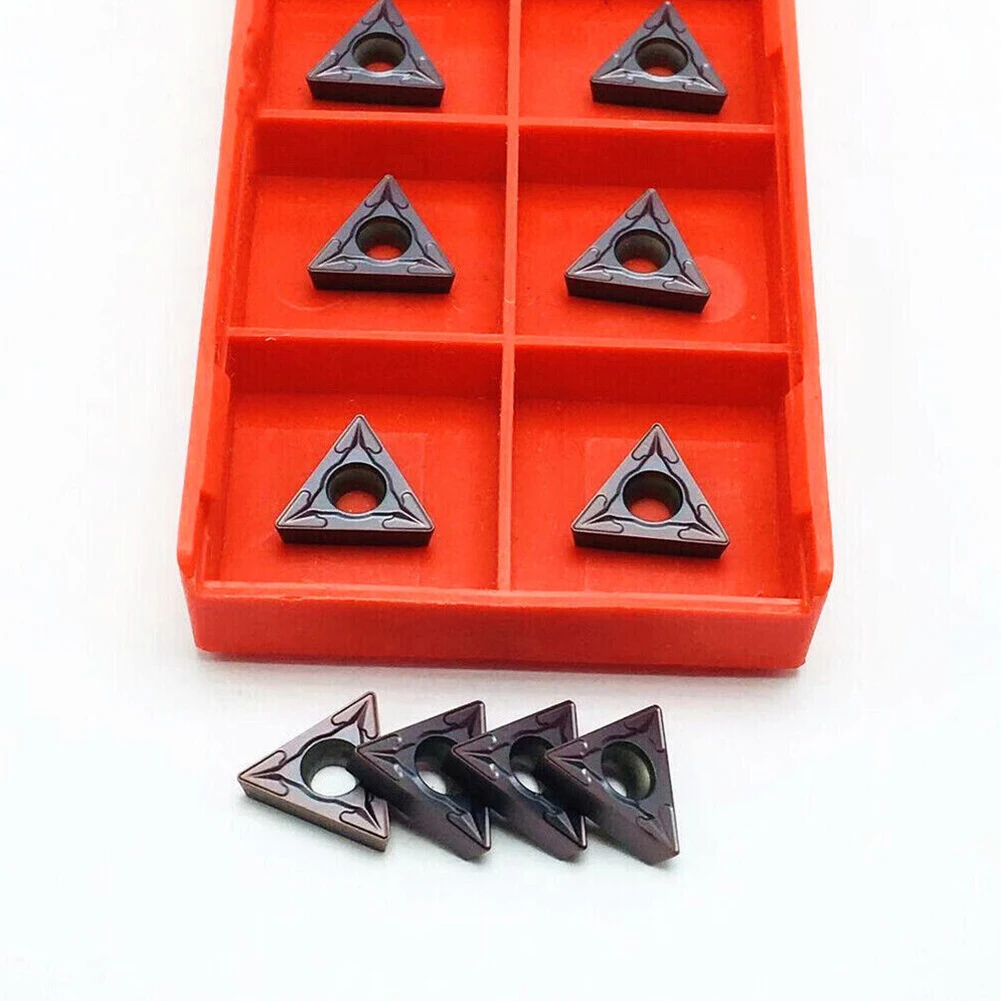 Токарные инструменты TCMT 110204 Вставка для замены металлообработки нержавеющей