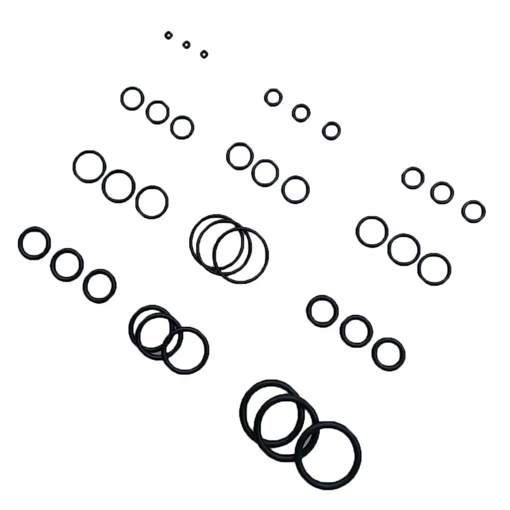 

Lot 36 for Scuba Dving Diver Gear Accessories - Performance Rubber, Black