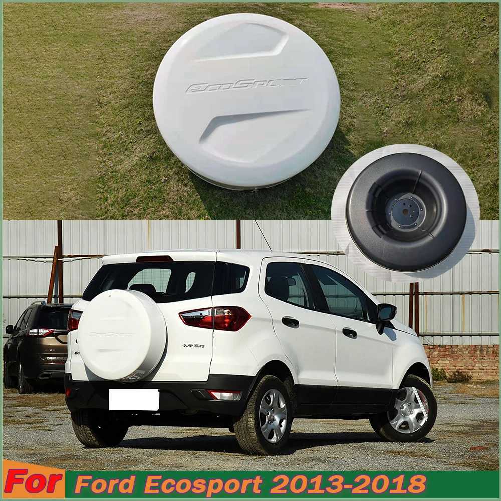 Принадлежности для шин Ford Ecosport 2013-2018 с основной запасной оболочкой шины защитные