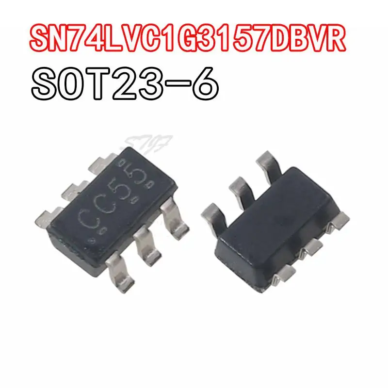 SN74LVC1G3157DBVR SOT23-6 SN74LVC1G00DBVR SN74LVC1G14DBVR SN74LVC1G17DBVR SN74LVC1G125DBVR SN74LVC2G04DBVR SN74LVC1T45DBVR