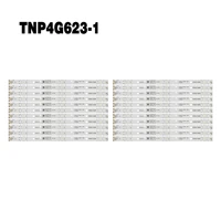 22pcsset led backlight strip for panasonic tx 55ex600e tx 55ex580b tx 55ex613e tx 55fx623e tnp4g623 1 mvcvtn 0 1803 e179240