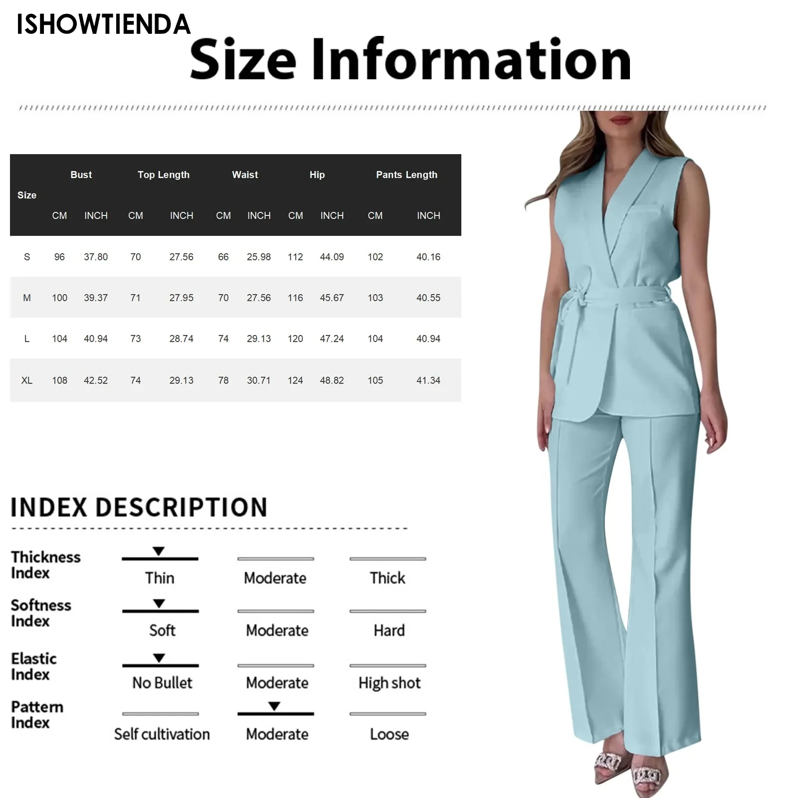Женский костюм куртка жилет элегантный женский мешковатый комплект брюк обычный