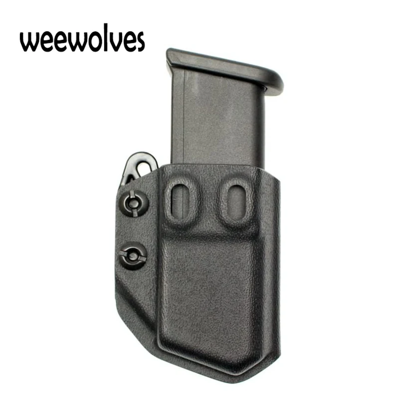 Weewolf Тактический стек Mag сумка для переноски журнал пояс кобура охотничьего