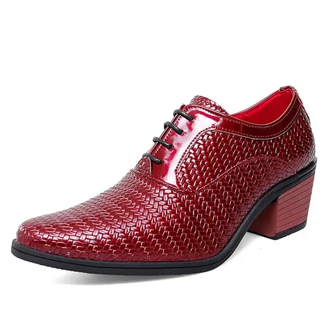 Туфли на высоком каблуке для жениха, Классическая Повседневная мужская обувь, кроссовки, размер 45, Спортивная цена, поставщики одежды, глобальные бренды
