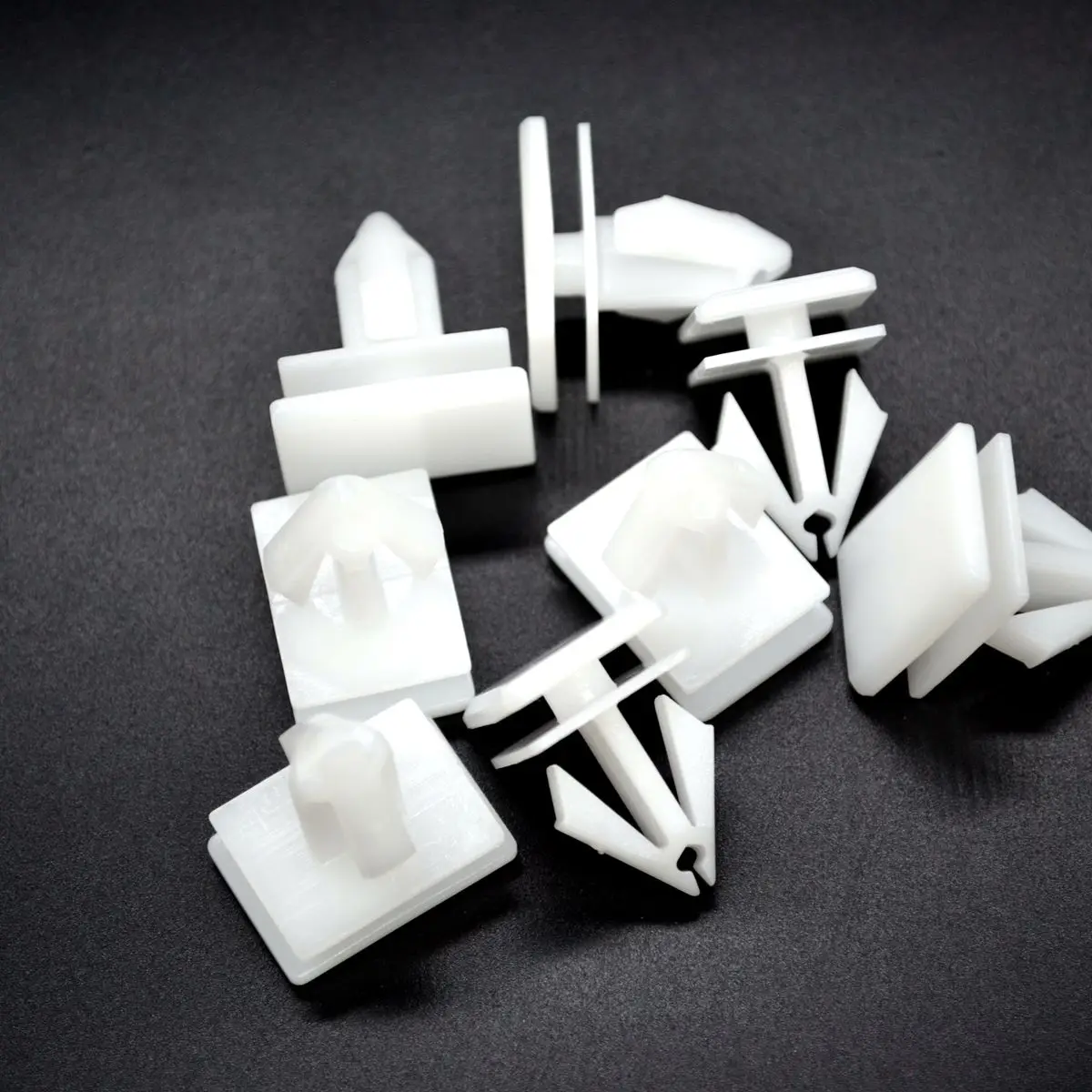 

10 шт. качающейся панели молдинг зажим для Jeep Liberty Dodge Durango зарядное устройство Chrysler 68092697AA