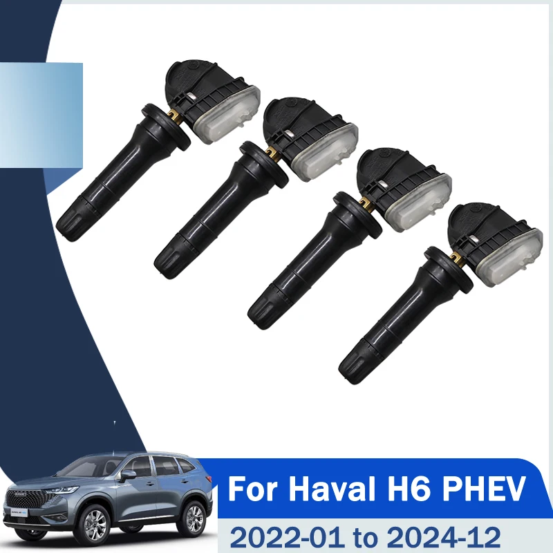 

3641101 XKN01A Автомобильный датчик давления в шинах TPMS для Haval Red Rabbit Jolion F7 H6 PHEV H6S H9 DARGO F5 F7 F7X H2S H4