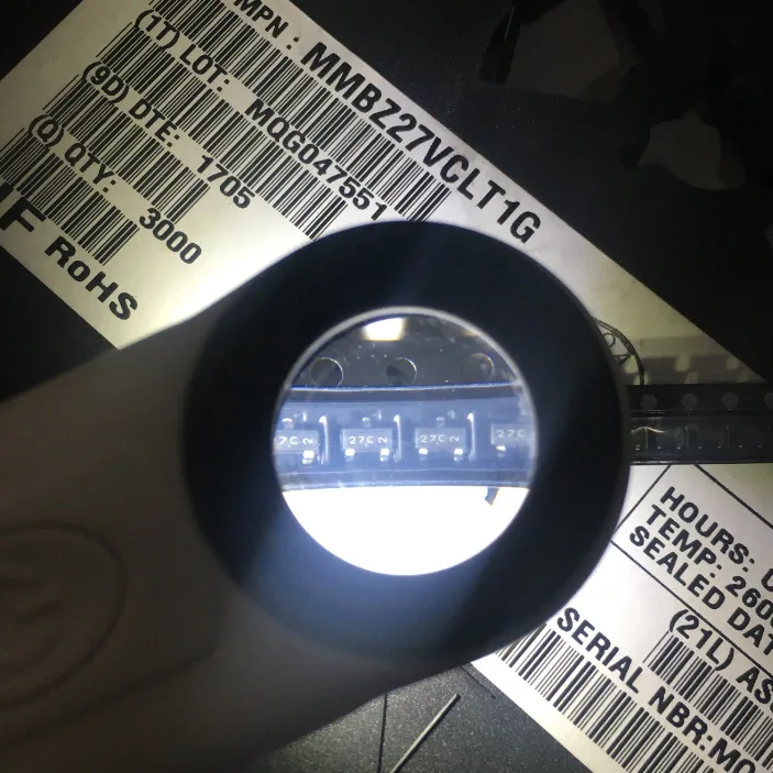 

Original new MMBZ27VCLT1G WME27V integrated circuit chip