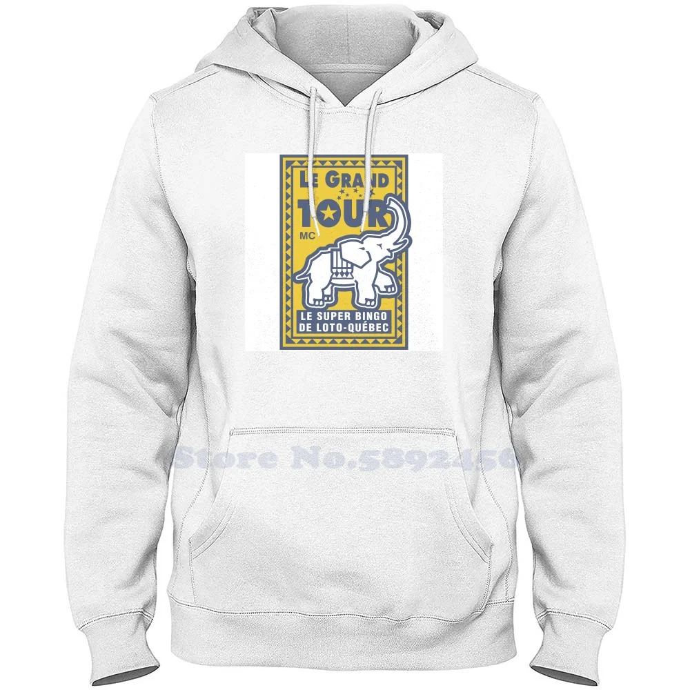 

Le Grand Tour Brand Logo High-quality Hoodie 2023 New Graphic Sweatshirt