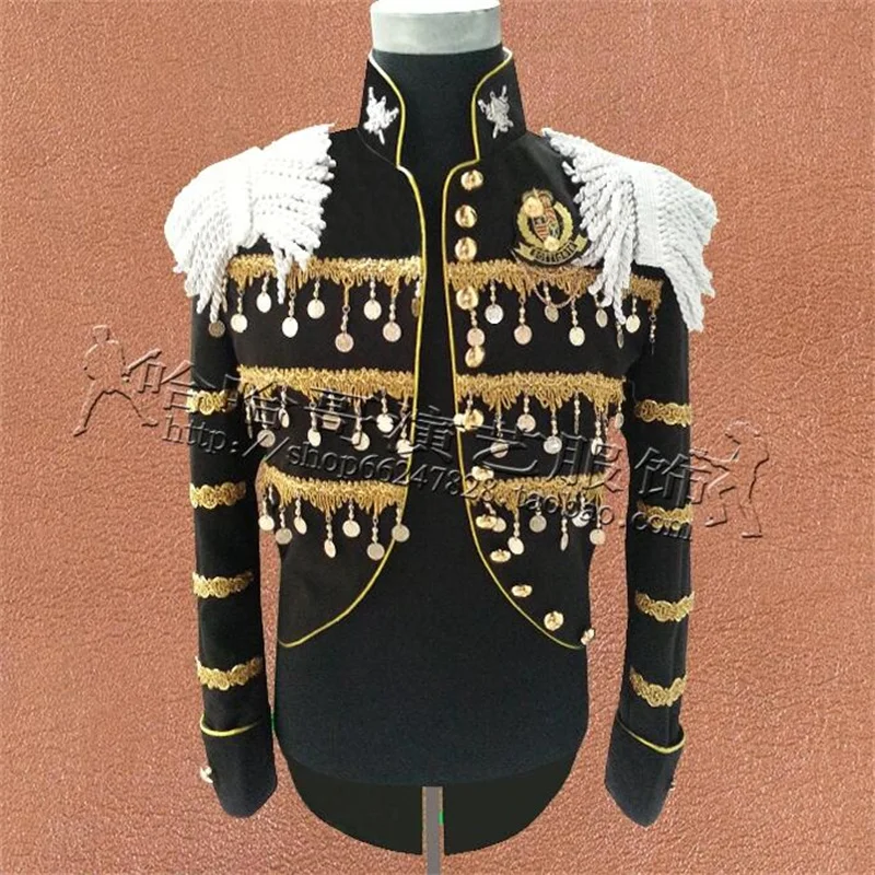 

Men Tuxedo suits designs masculino homme terno stage costumes for singers jacket men sequins blazer dance star style dress punk