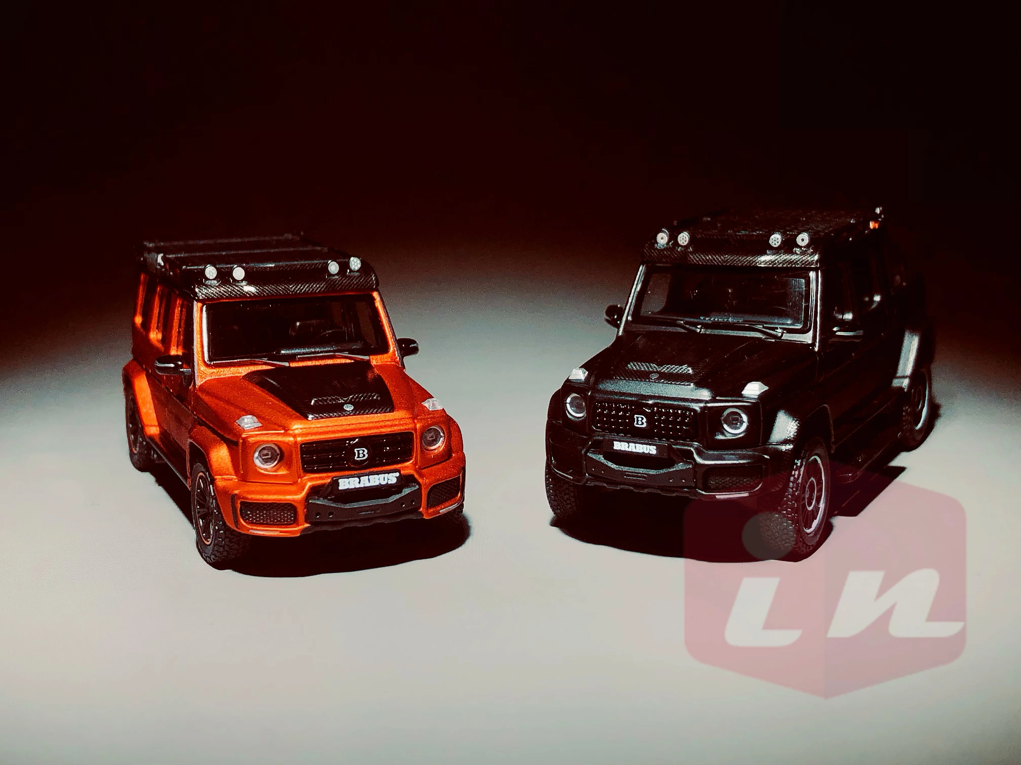 

Литая модель автомобиля ARBox 1/64G-Class, AMG G 63 2020, лимитированная серия