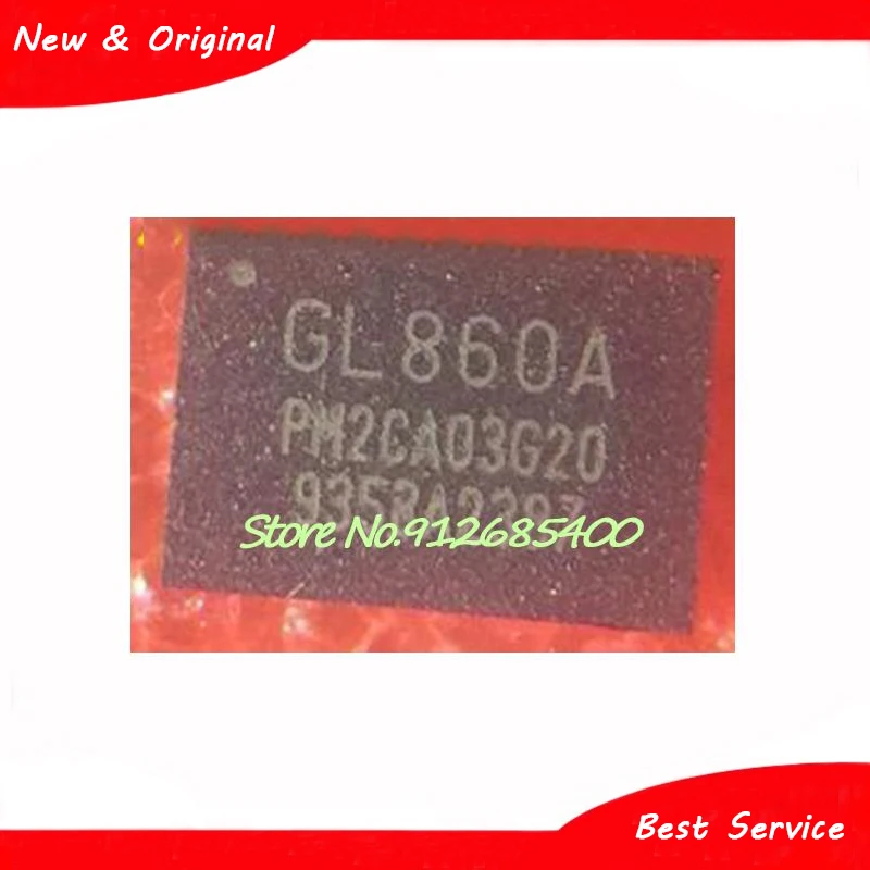 

5 Pcs/Lot GL860A LQFN46 New and Original In Stock