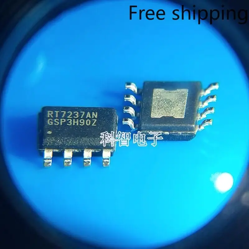 50 шт. RT7237 RT7237AN RT7237ANGSP SOP8 абсолютно новые оригинальные подлинные фотообои.