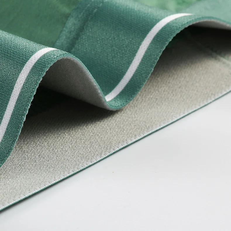 Men's underwear bamboo fiber morandi color breathable stretch men's underwear long boxer