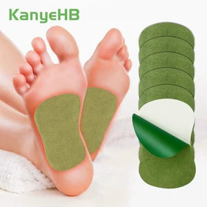12pcs=1bag Wormwood Foot Patch Pain Relief Plaster Relieve Stress Help Sleeping Weight Loss Detox Fo