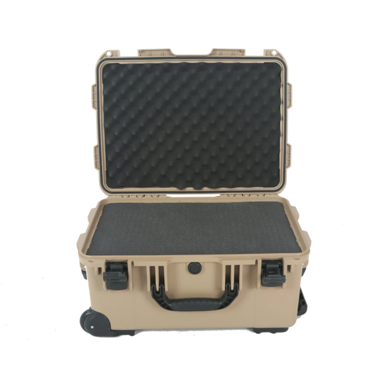 

hard plastic case profession trolley tool cases for camera instrument device