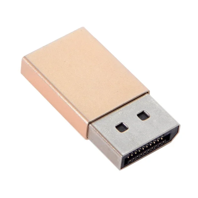 DP виртуальный дисплей конвертер адаптер Displayport муляж разъема эмулятор призрака