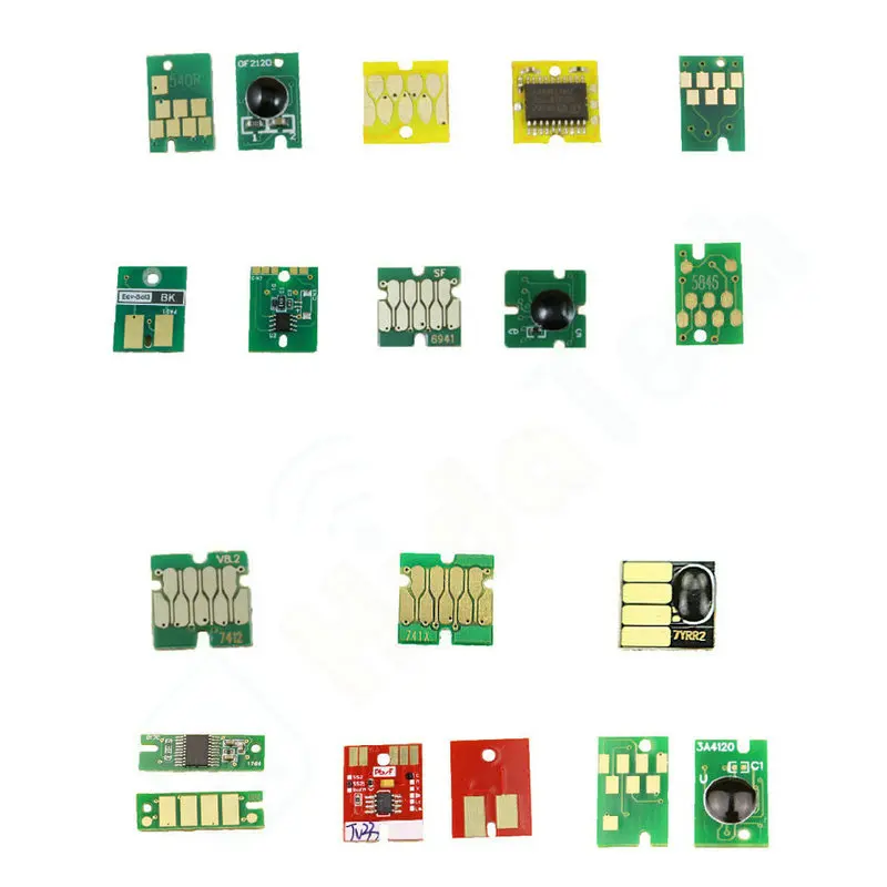 Постоянный картридж VB.7 Arc Chip VB7 для HP Officejet 7740 8210 8710 8720 8730 952 953 954 955 952X 953X 954X 955X Vb 7 Ic