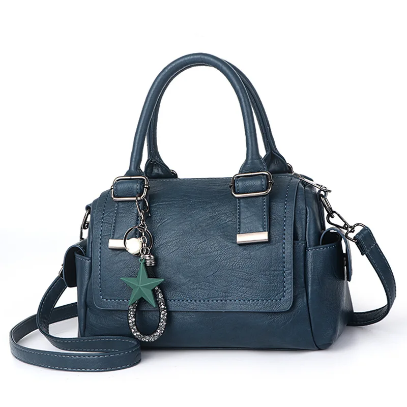 

Casual All-match Fashion Handbag Women 2023 Summer New Simple Large-capacity One-shoulder Messenger Bag Women