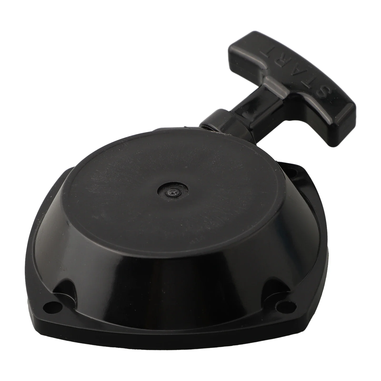 Шкив стартера возврата быстрый запуск двигателя смола металл плавный старт