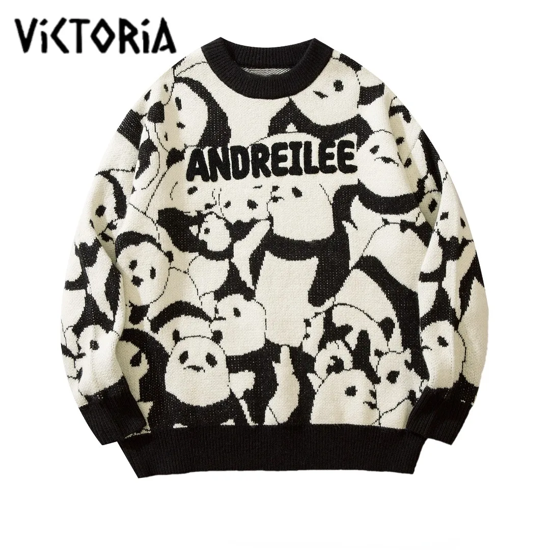 

Женский вязаный свитер с круглым вырезом, с длинным рукавом