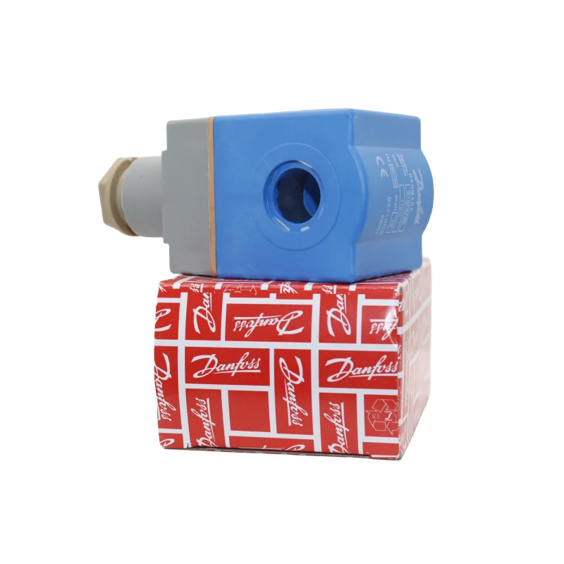 Катушка Danfoss 018F6730 AC110V