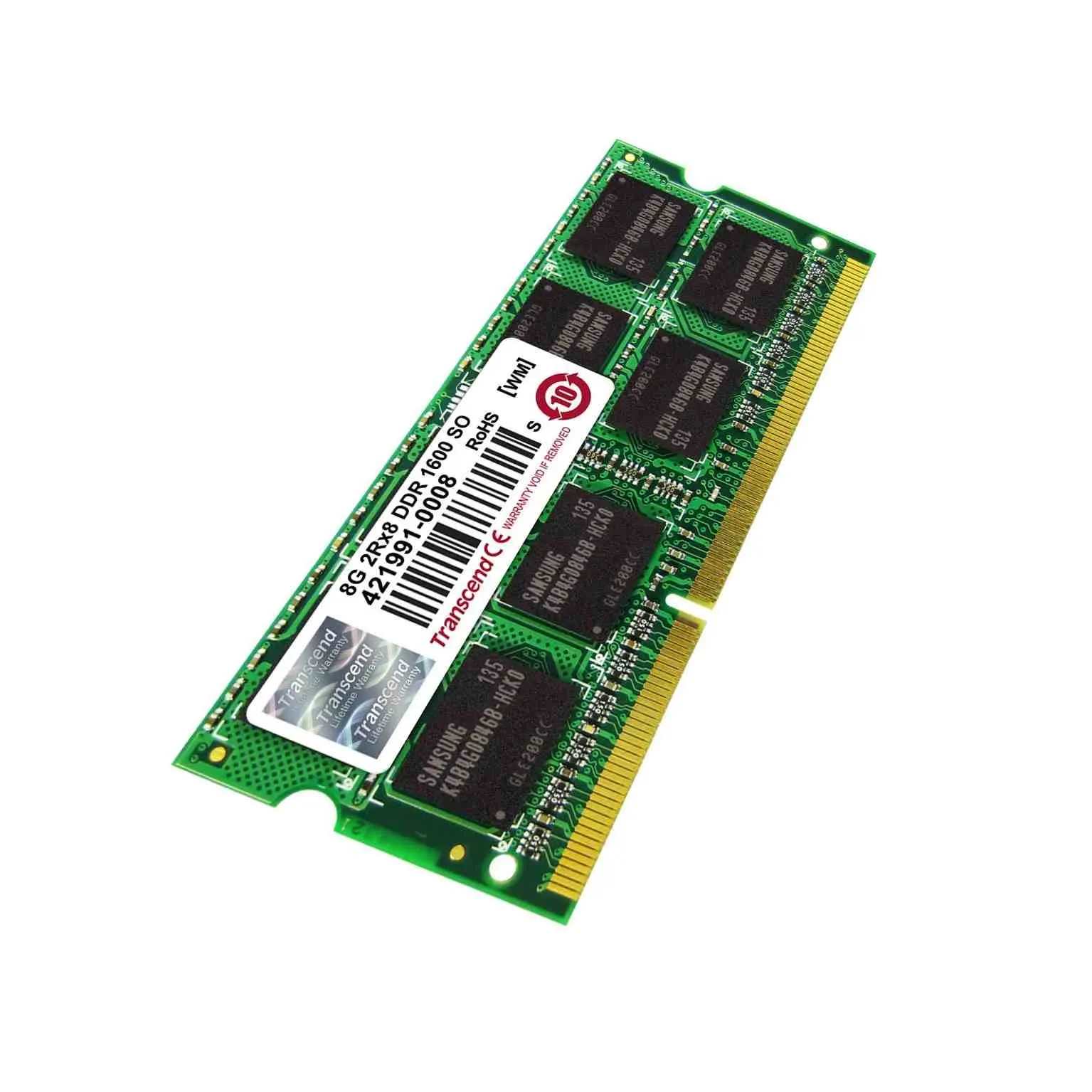 Ddr3 dimm 8gb 1600mhz