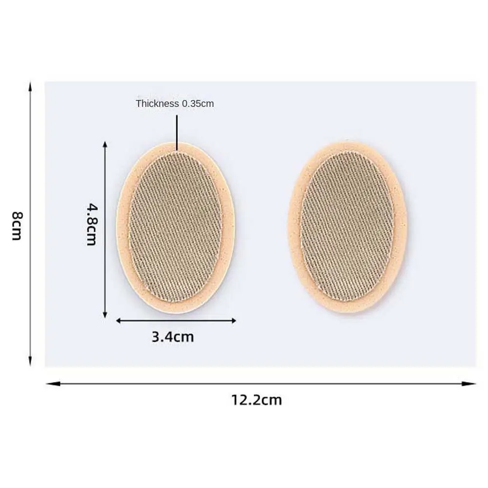Предотвращение мозолей волдырей инструменты для педикюра подушечки ног