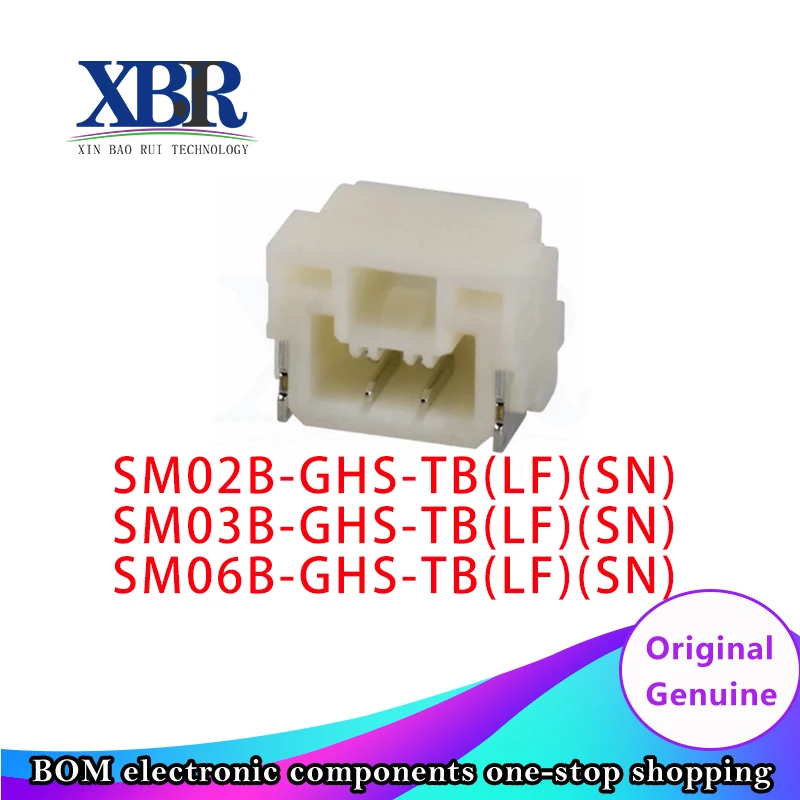 

100 pieces SM02B-GHS-TB(LF)(SN) SM03B-GHS-TB(LF)(SN) SM06B-GHS-TB(LF)(SN) Разъемы New original 100% quality