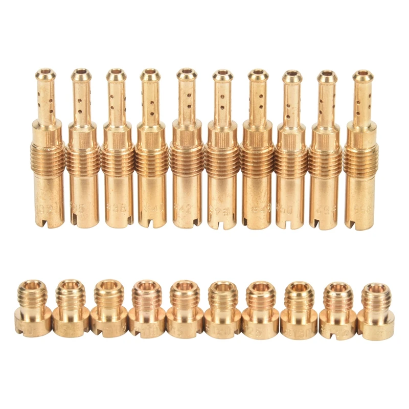 Карбюратор для PWK Keihin OKO CVK PWM NSR KSR мотоциклетный 10 шт.