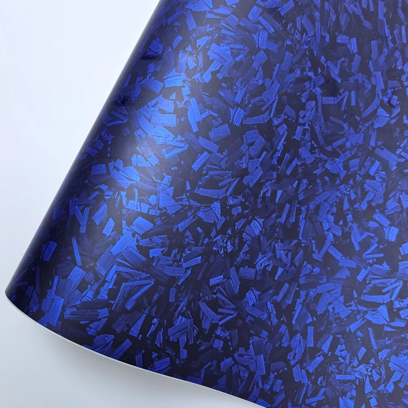 Оберточная виниловая Автомобильная оболочка 152 см x 2 м/5 м/18 м матовые кованые